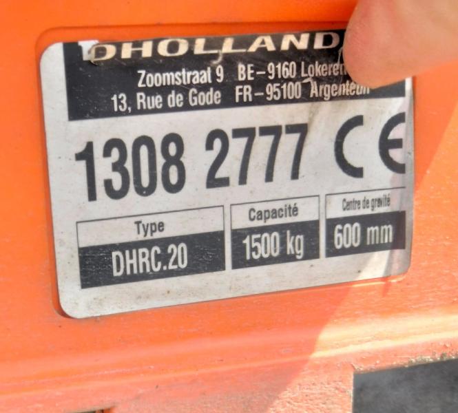 Camião Renault Midlum 180.12 DXI