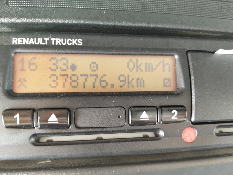 Camião Renault Midlum 180.12 DXI