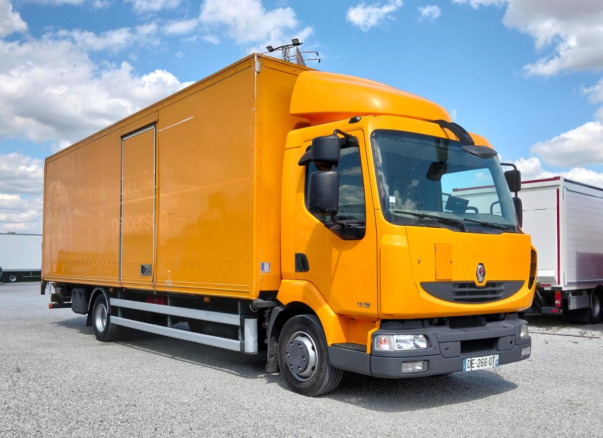 Camião Renault Midlum 180.12 DXI