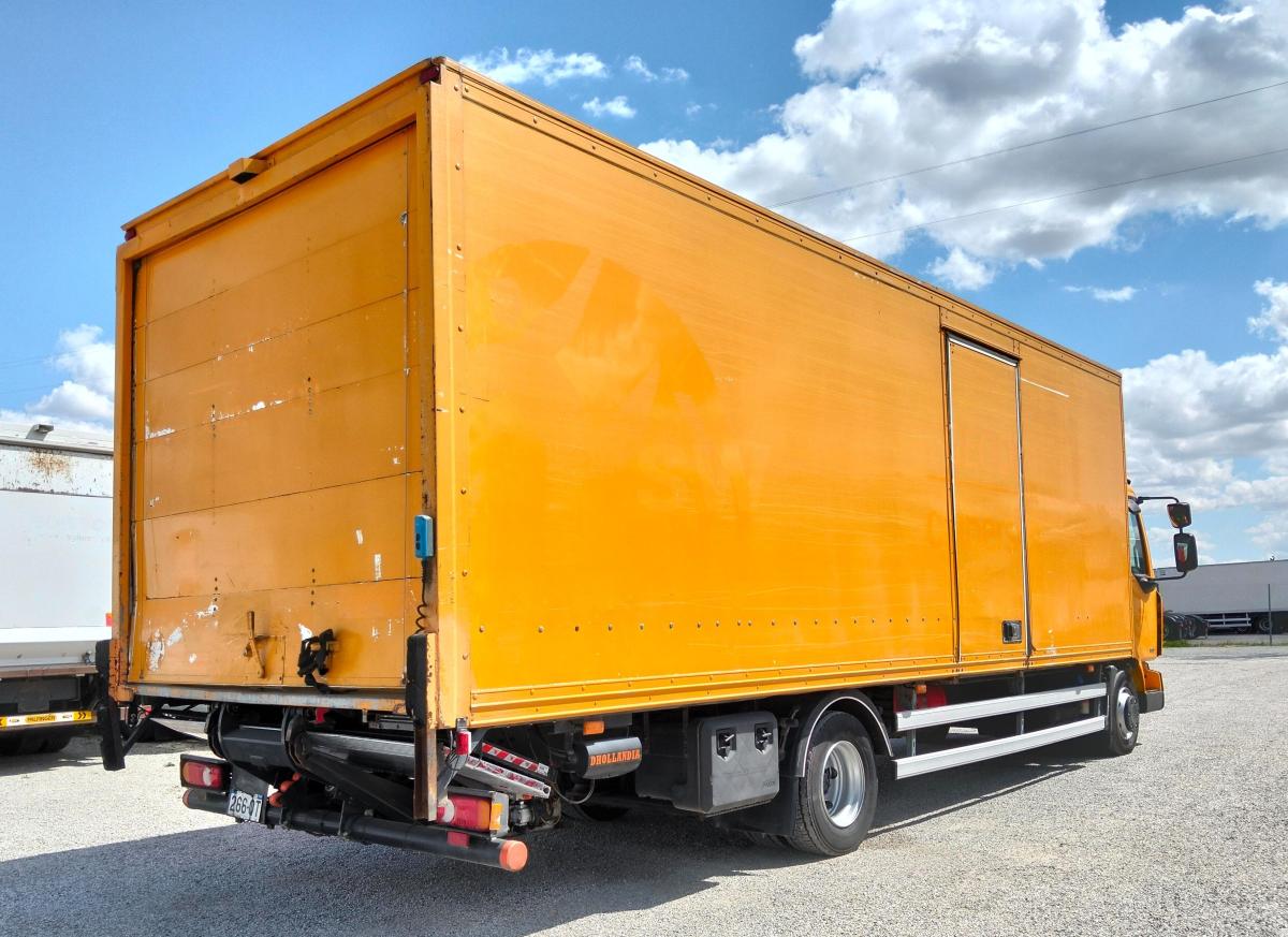 Camião Renault Midlum 180.12 DXI