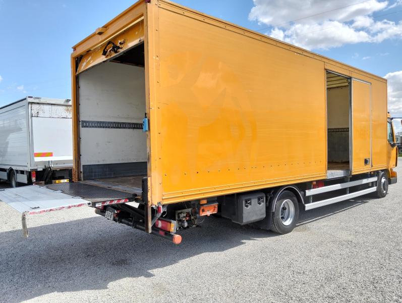 Camião Renault Midlum 180.12 DXI
