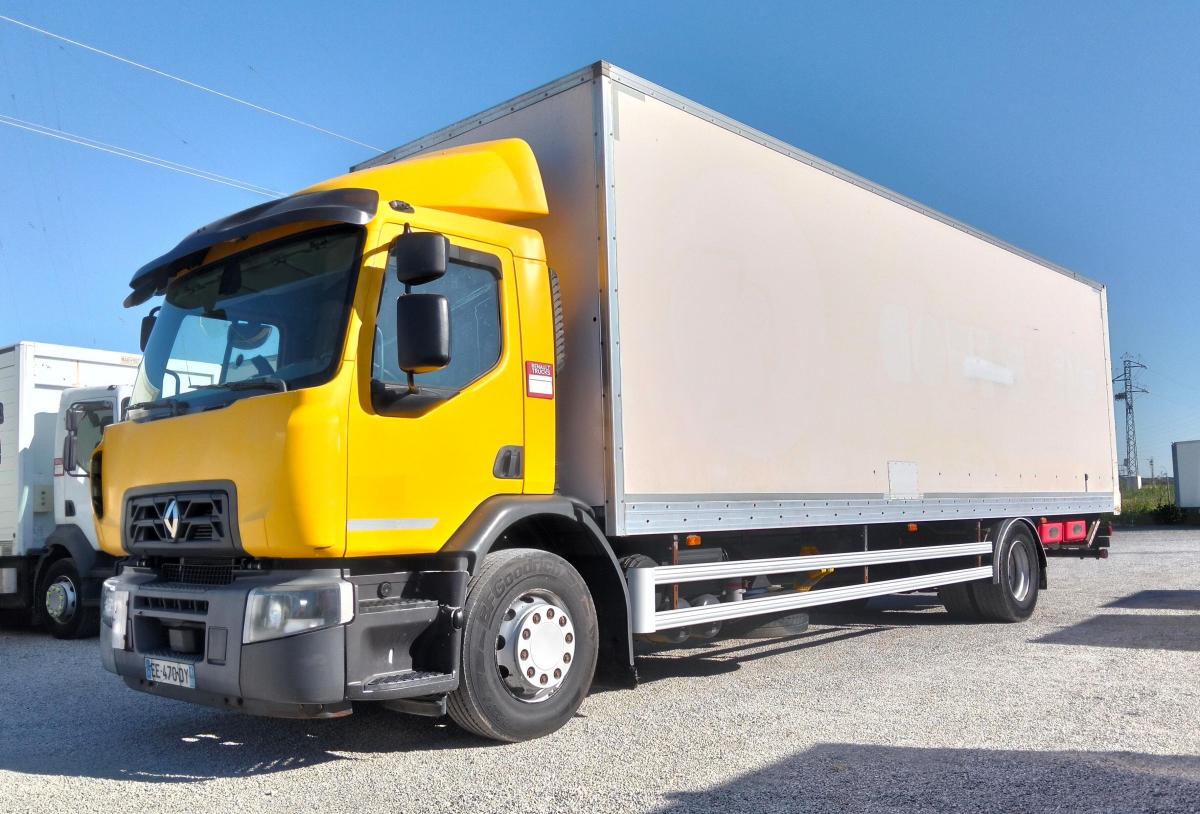 Camion Renault D-Series