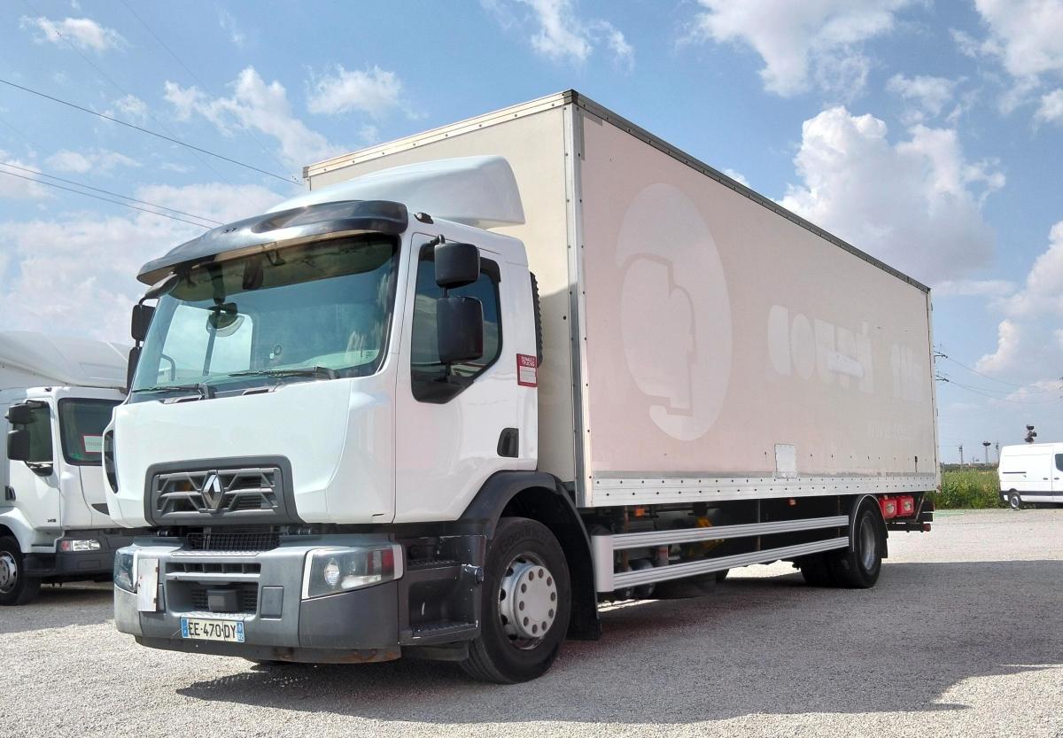 Renault D-Series 19