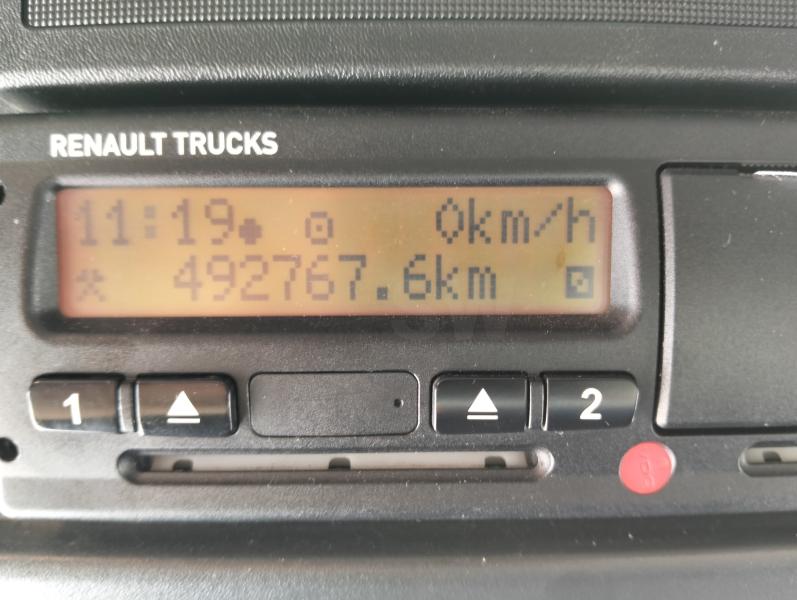 Camión Renault D-Series