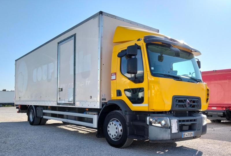 Camion Renault D-Series