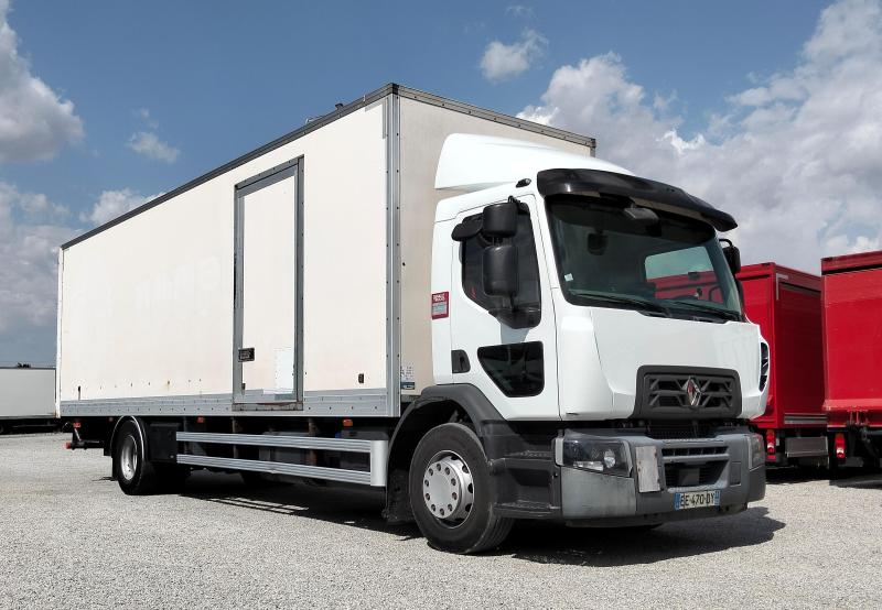 Camión Renault D-Series
