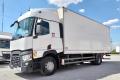 Camion Fourgon Renault T-Series