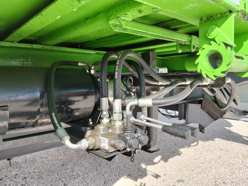 Remorque Kögel YWB 18
