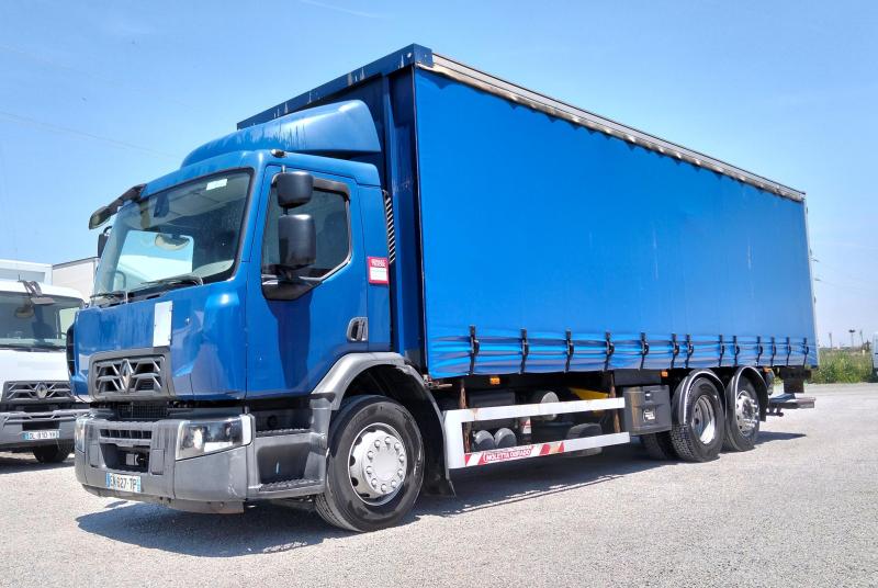 Camión Renault D-Series