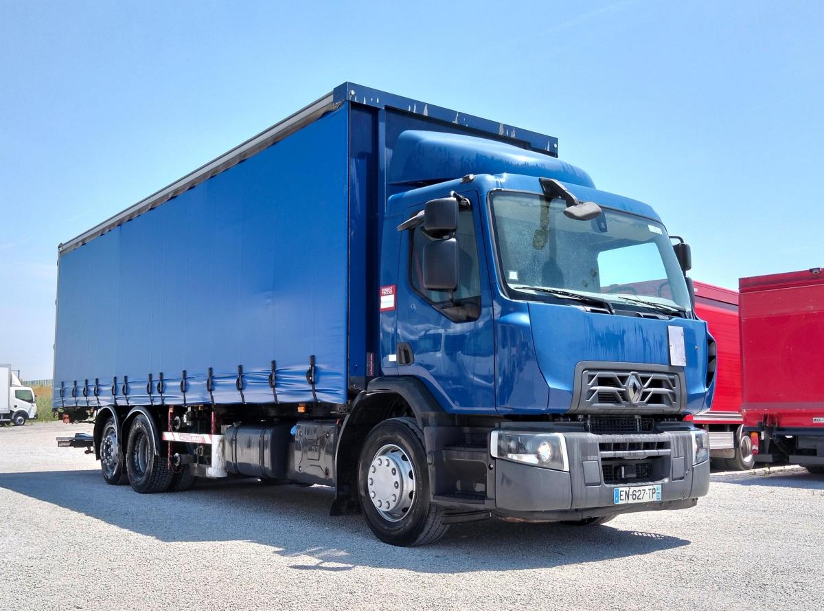 Camión Renault D-Series