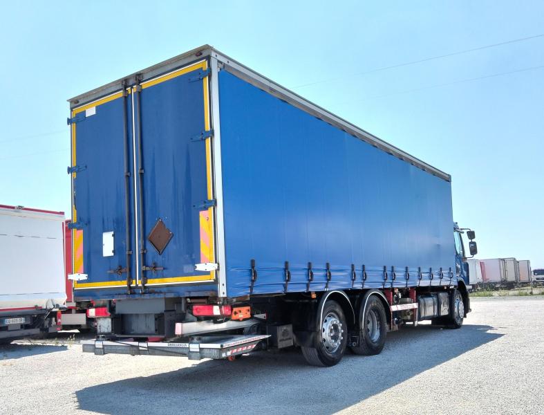 Camión Renault D-Series