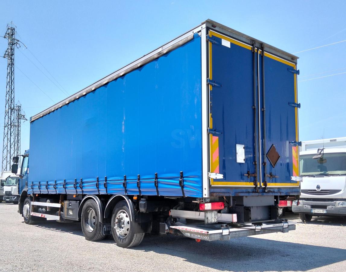 Camión Renault D-Series