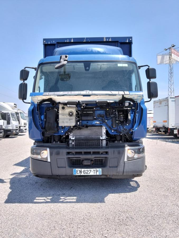Camión Renault D-Series