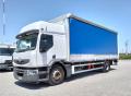 Camión Lonas deslizantes PLFD (Tautliner) Renault Premium 310.19 DXI