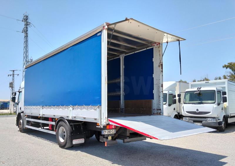 Camión Renault Premium 310.19 DXI