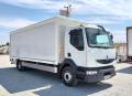 Camion Renault Midlum 180.14 Fourgon Brasseur
