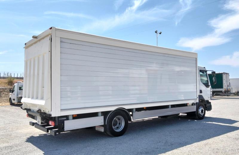 Camion Renault Midlum 180.14 Fourgon Brasseur