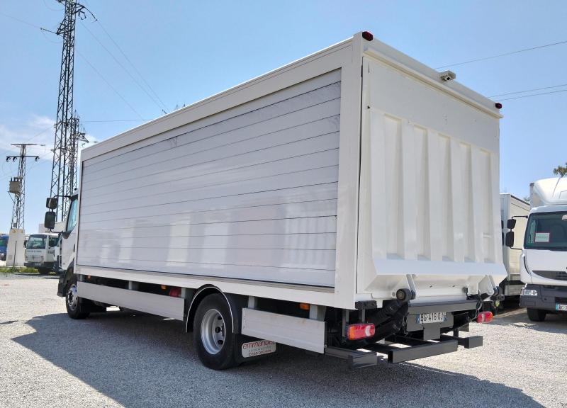 Camion Renault Midlum 180.14 Fourgon Brasseur
