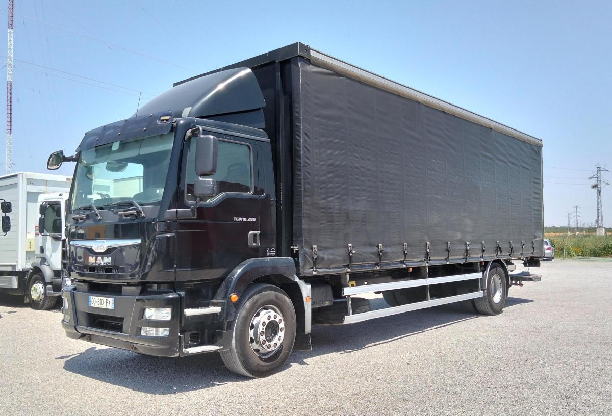MAN TGM 18.290