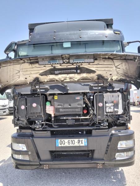vrachtwagen MAN TGM 18.290