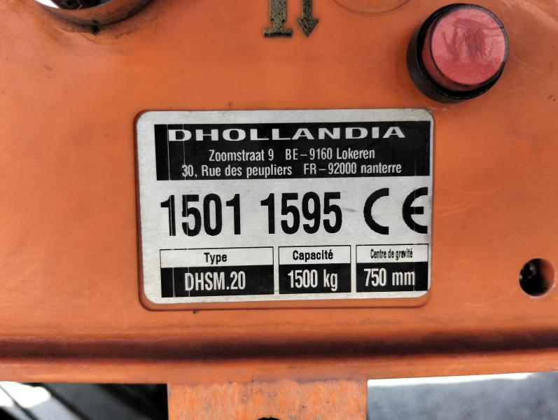 vrachtwagen MAN TGM 18.290