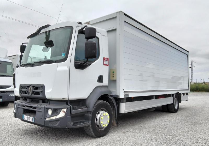 Renault D-Series 14