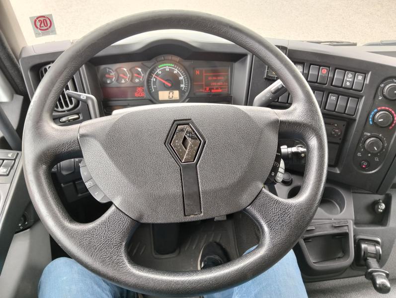 Camión Renault D-Series