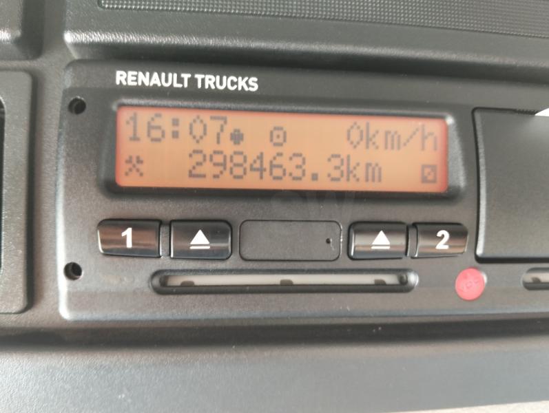 Camión Renault D-Series