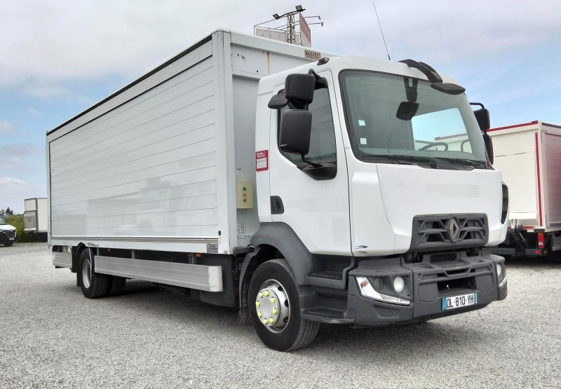 Camión Renault D-Series