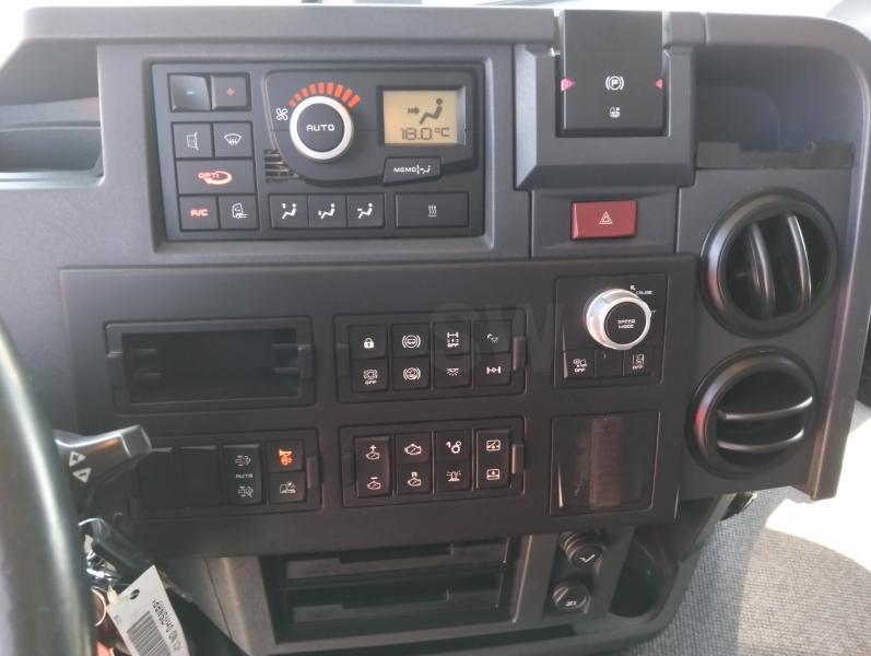 Tracteur Renault T-Series