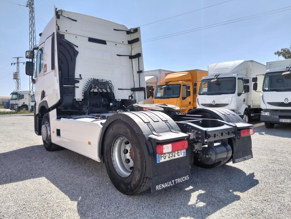 Cabeza tractora Renault T-Series