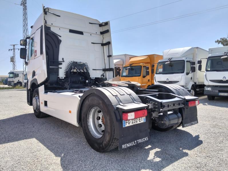 Tracteur Renault T-Series