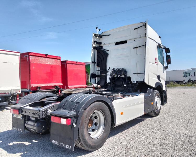 Cabeza tractora Renault T-Series