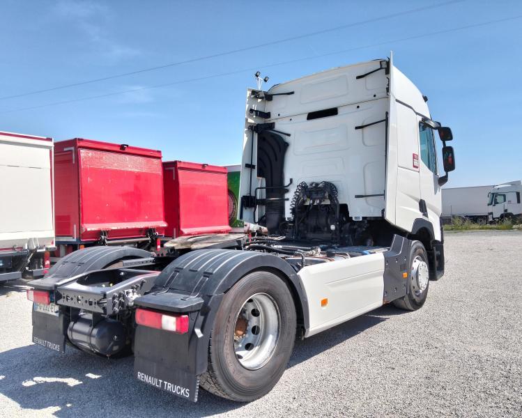 Tracteur Renault T-Series