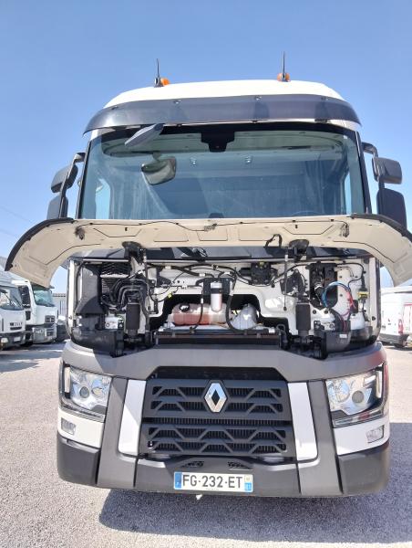 Cabeza tractora Renault T-Series