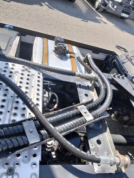 Cabeza tractora Renault T-Series