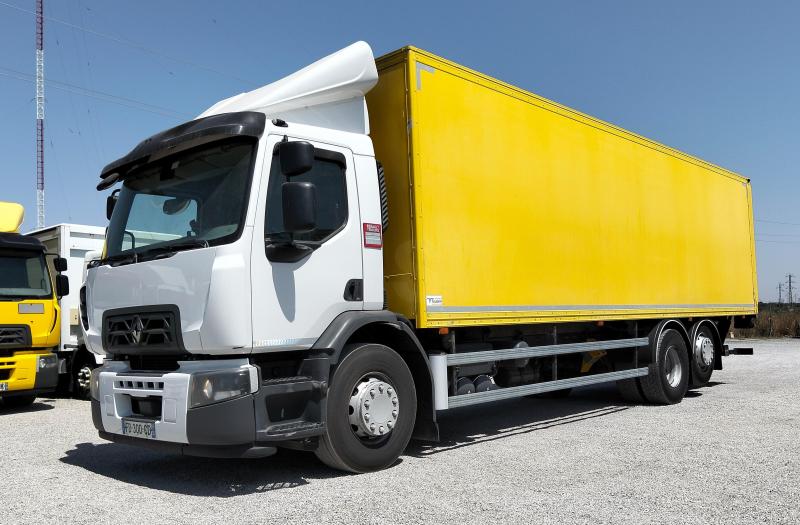 Renault D-Series WIDE 26.380
