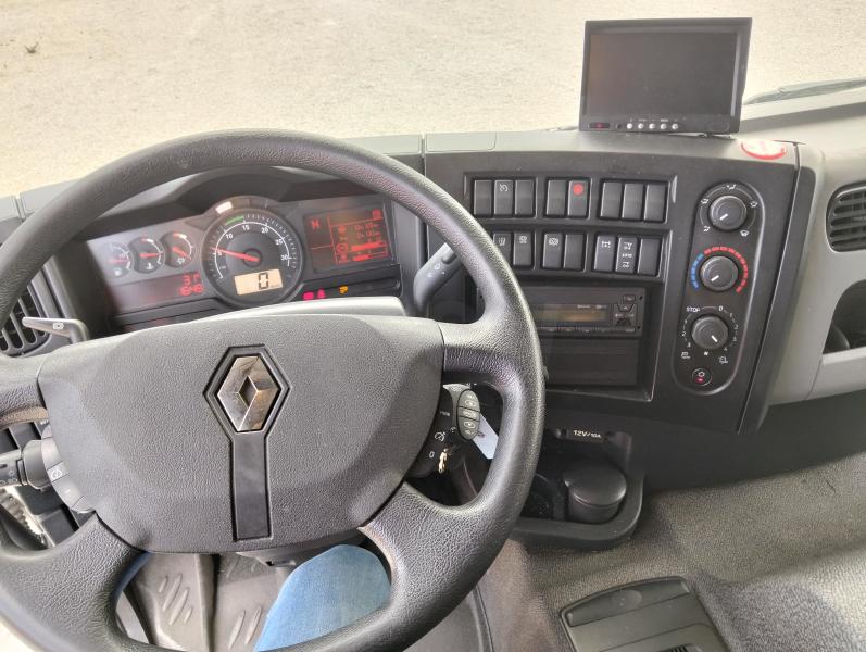 Truck Renault D-Series