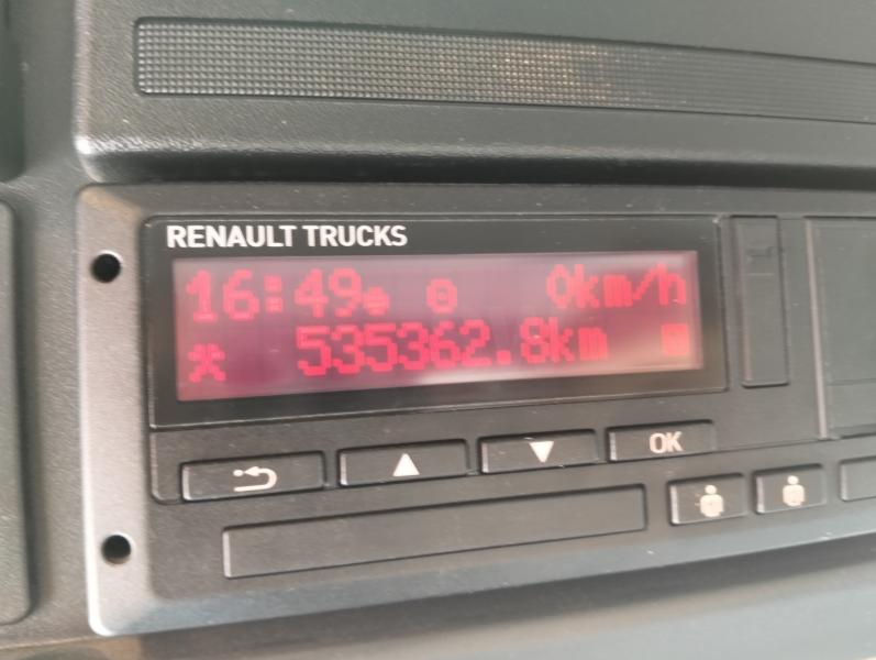 Truck Renault D-Series