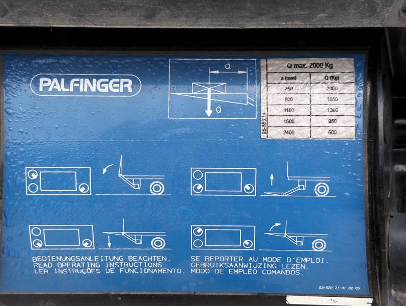 Truck Renault D-Series