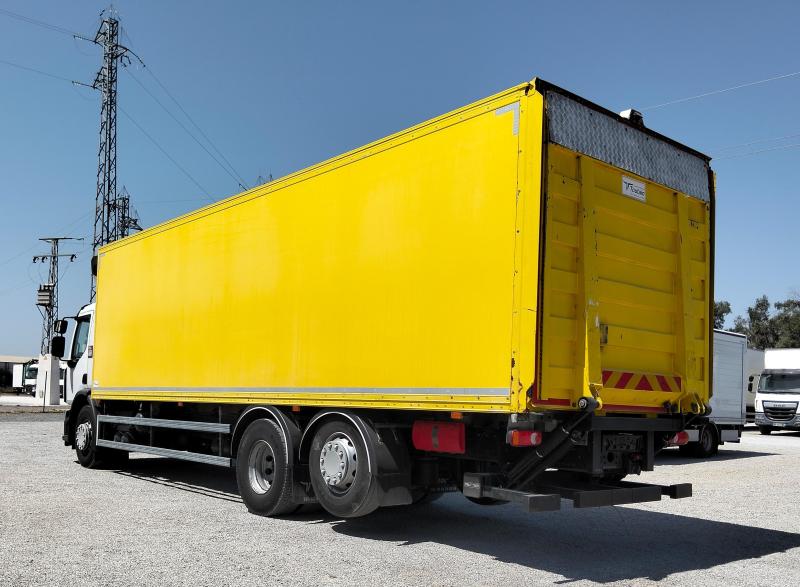 Truck Renault D-Series