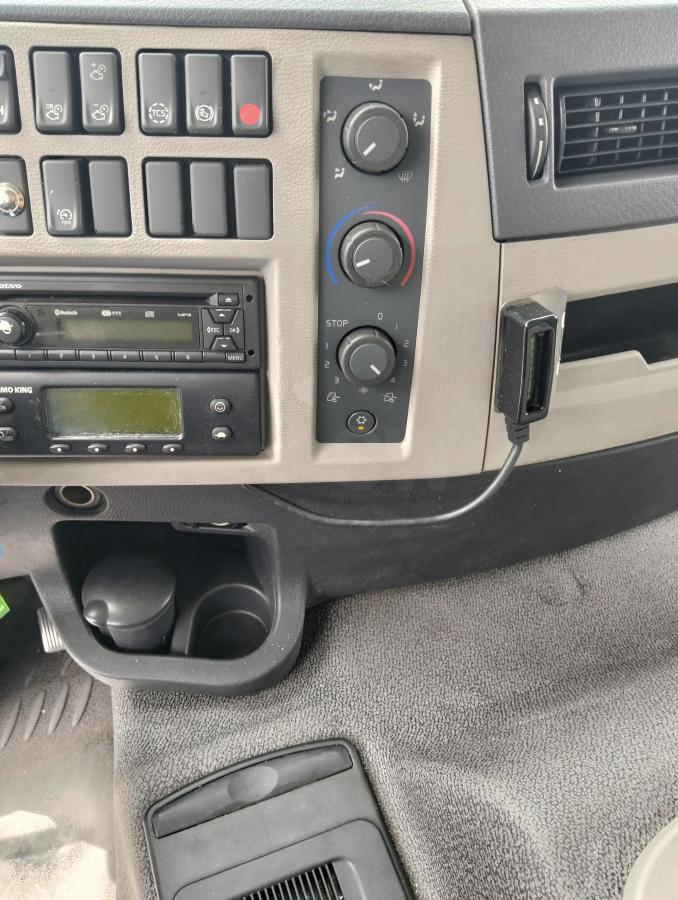 Truck Volvo FE 260