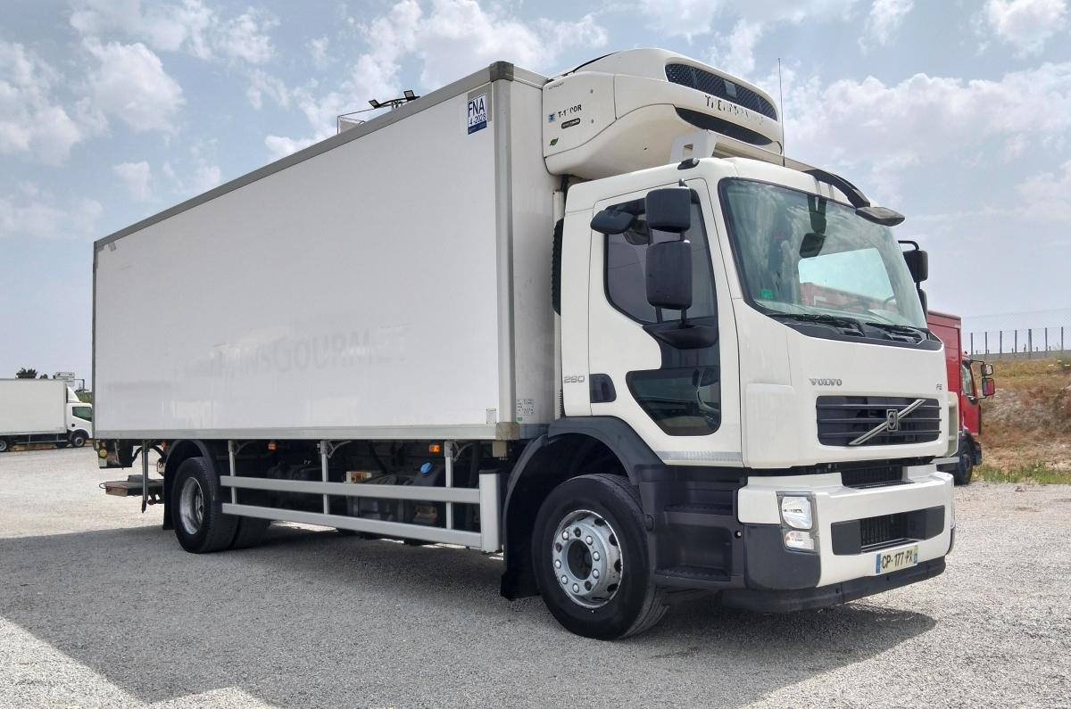 Truck Volvo FE 260