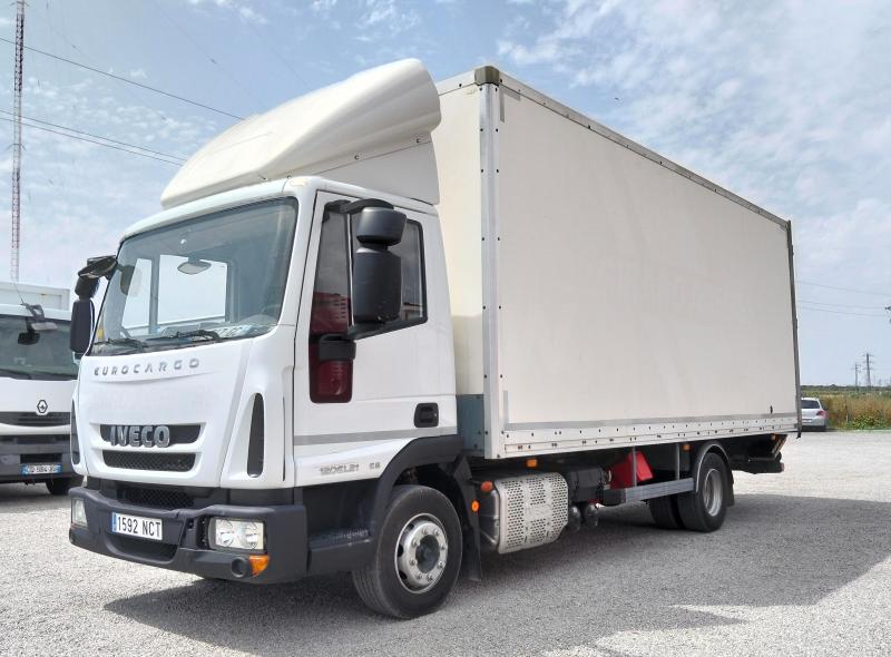 Iveco Eurocargo ML120E21