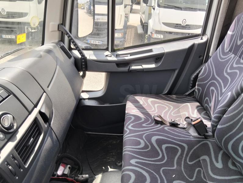 Camião Iveco Eurocargo