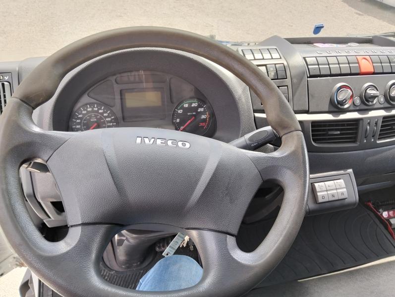 Camião Iveco Eurocargo