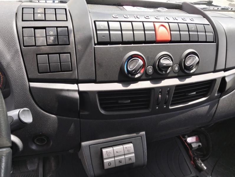 Camião Iveco Eurocargo
