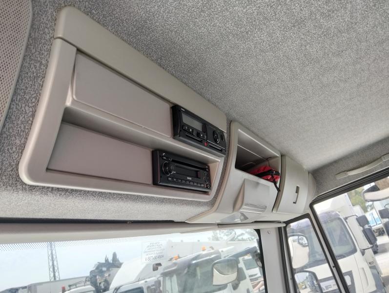 Camião Iveco Eurocargo