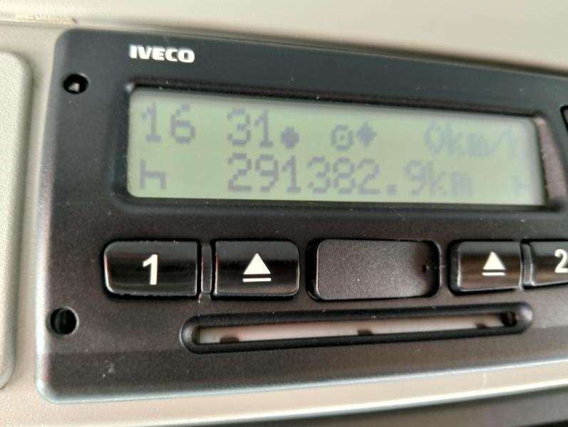 Camião Iveco Eurocargo