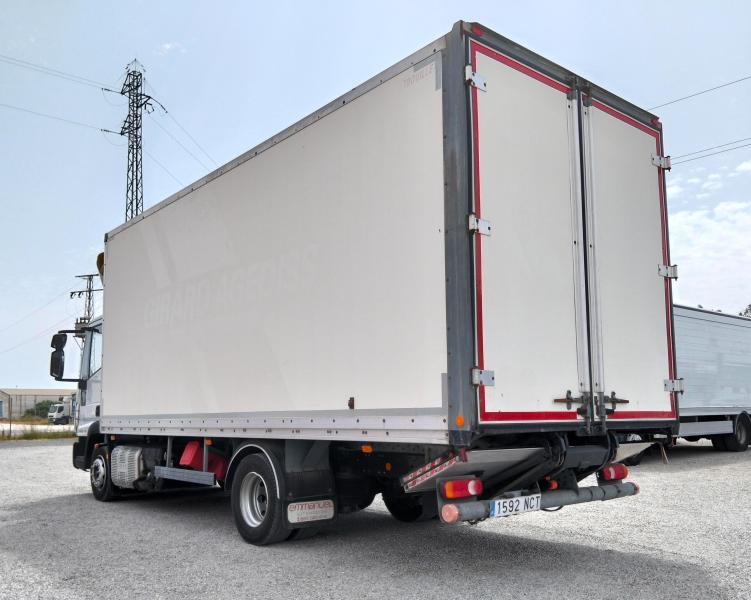 Camião Iveco Eurocargo